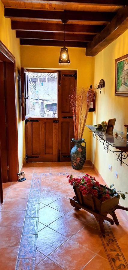 Vivienda Vacacional Casa Abuela Herminia Колунга Экстерьер фото