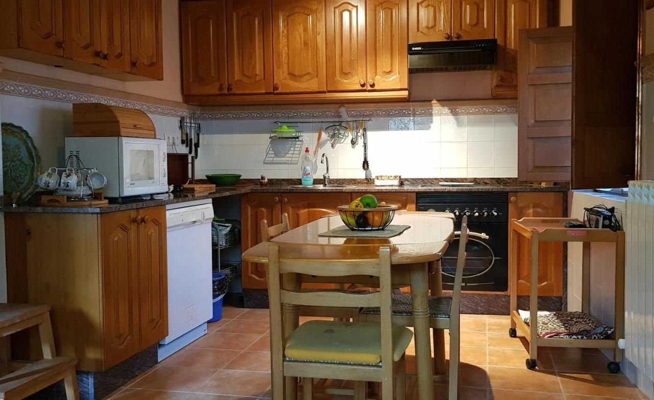 Vivienda Vacacional Casa Abuela Herminia Колунга Экстерьер фото