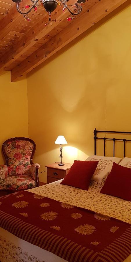Vivienda Vacacional Casa Abuela Herminia Колунга Экстерьер фото