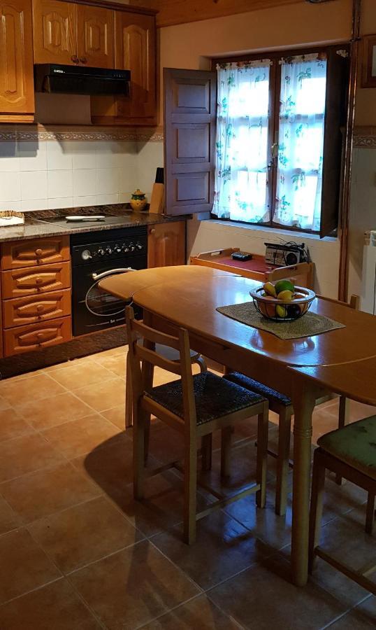 Vivienda Vacacional Casa Abuela Herminia Колунга Экстерьер фото