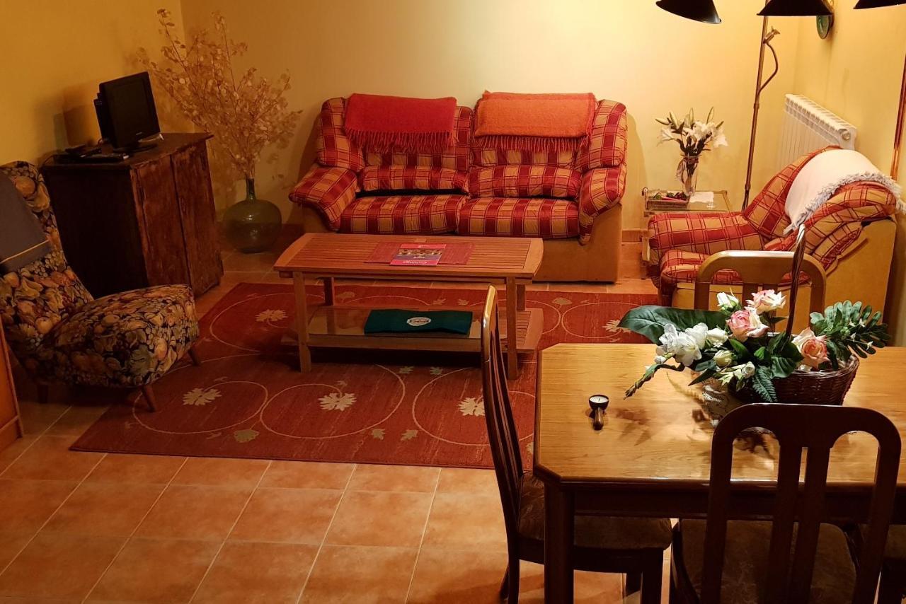 Vivienda Vacacional Casa Abuela Herminia Колунга Экстерьер фото