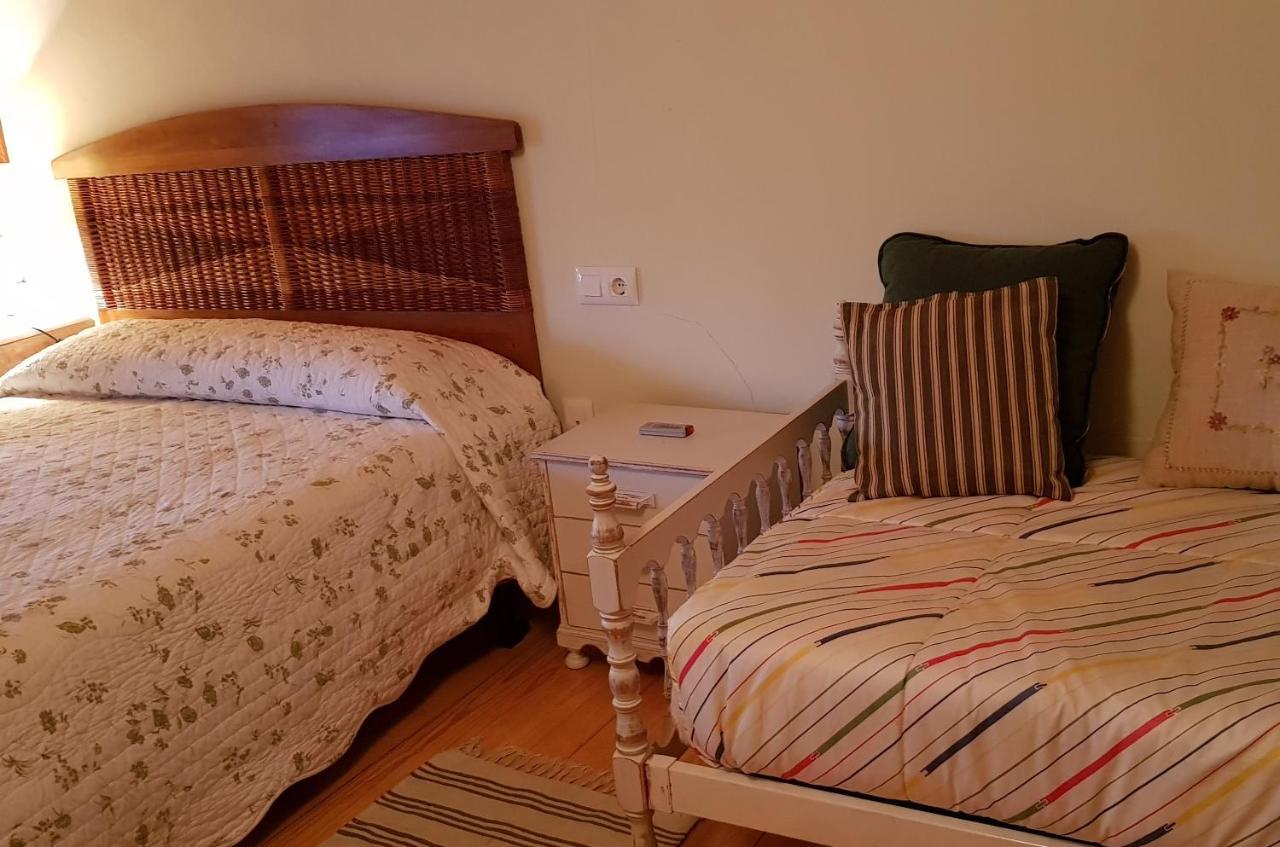 Vivienda Vacacional Casa Abuela Herminia Колунга Экстерьер фото