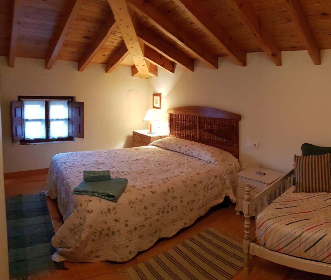 Vivienda Vacacional Casa Abuela Herminia Колунга Экстерьер фото